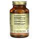 Solgar Vitamin C with Rose Hips 1000 mg 100 таблеток SOL-02400 фото 2