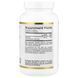 California Gold Nutrition Magnesium Glycinate 180 рослинних капсул CGN-02357 фото 2