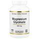 California Gold Nutrition Magnesium Glycinate 180 рослинних капсул CGN-02357 фото 1