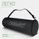 Килимок для йоги та фітнеса EasyFit TPE+TC 6мм двошаровий + Чохол чорний з зеленим фото 6
