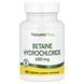 NaturesPlus Betaine Hydrochloride 600 mg 90 таблеток NAP-04370 фото 1