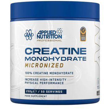 Applied Creatine Monohydrate 250 грам Applied Nutrition купити в Україні