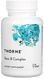 Thorne Basic B Complex 60 капсул Thorne купити в Україні 1