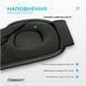 Маска для сну 3D EasyFit Dream з ефектом пам&rsquo;яті (сіра) EF-0910-GY фото 4