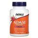NOW ADAM Superior Men's Multi 90 капсул NOW-03878 фото 1