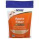 NOW Apple Fiber Pure Powder 340 грам NOW FOODS купити в Україні 2