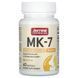 Jarrow Formulas MK-7 90 mcg 60 рідких капсул Jarrow Formulas купити в Україні 2