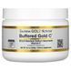 California Gold Nutrition Buffered Gold C Sodium Ascorbate 238 грам CGN-01235 фото 1