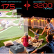 Портативний Домашній LED Проектор для Фільмів і Презентацій Full HD 1080P Smart Android 9.0 Wi-Fi Bluetooth 3200 Lumen Cheerlux C9 Pro C9 Pro Android фото 5