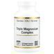 California Gold Nutrition Triple Magnesium Complex 120 рослинних капсул фото 1