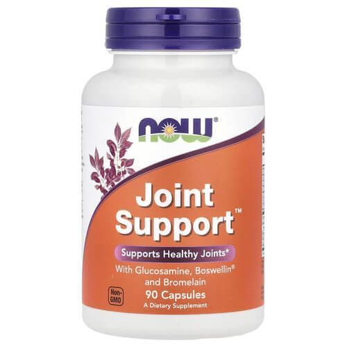NOW Joint Support 90 капсул - NOW FOODS