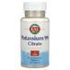 KAL Potassium 99 Citrate 99 mg 100 таблеток KAL купити в Україні 2