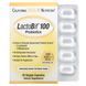 California Gold Nutrition LactoBif Probiotics 100 Billion CFU 30 Капсул CGN-01053 фото 1