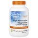 Doctor's Best High Absorption Magnesium 100 mg 240 таблеток DRB-00087 фото 1
