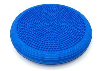 Балансувальна масажна подушка EasyFit Cushion-2 синя EasyFit купити в Україні