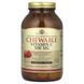 Solgar Chewable Vitamin C 500 mg 90 жувальних таблеток Малина SOL-00408 фото 1