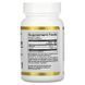 California Gold Nutrition Benfotiamine 300 mg 30 капсул CGN-02022 фото 2