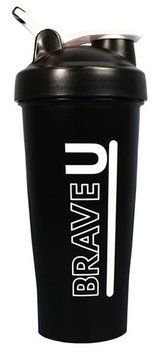 Brave U Shaker 700 мл, Чорний, Чорний  купити в Україні