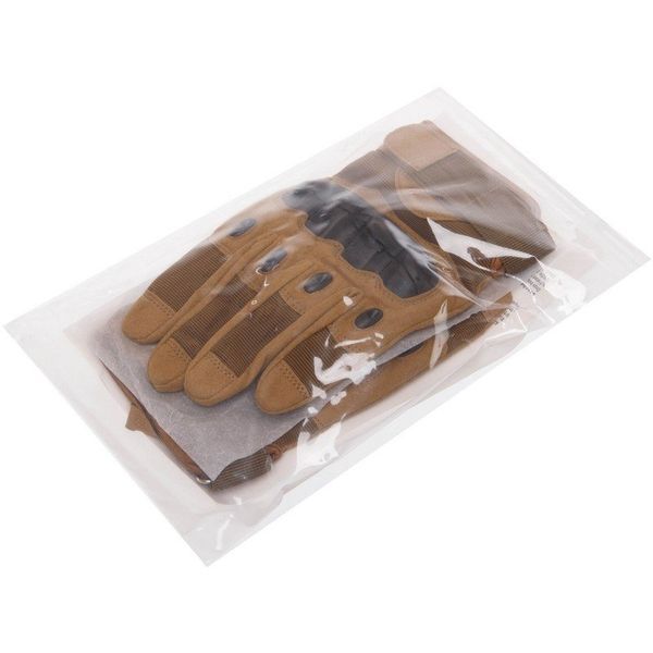 Тактичні рукавиці T-Gloves розмір XL койот EF-2807-XL фото