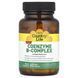 Country Life Coenzyme B-Complex 60 рослинних капсул CLF-06418 фото 1