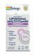 Solaray Liposomal Multivitamin Women's 60 рослинних капсул SOR-19325 фото 1