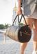 Шкіряна&nbsp;сумка&nbsp;Harper&nbsp;темно-коричнева&nbsp;краст BN-BAG-14-choko фото 7