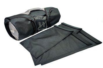 Сумка для кросфіту EasyFit Sandbag 4-40 кг (мішок для піску) EF-2627-M фото