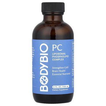 BodyBio PC Liposomal Phospholipid Complex 118 мл DIO-91004 фото