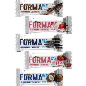 FitWin FORMA Bar неглазуровані (БЕЗ ЦУКРУ) 60 грам Кокос FOR-001 фото