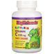 Natural Factors Chewable Vitamin C 250 mg 90 жувальних таблеток фото 1