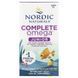 Nordic Naturals Complete Omega Junior Lemon 90 міні м'які гелі фото 1