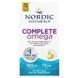 Nordic Naturals Complete Omega (565 mg) 60 рідких капсул, Лимон NOR-01770 фото 1