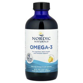 Nordic Naturals Omega-3 (1560 mg) 237 мл, Лимон NOR-02763 фото