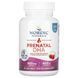 Nordic Naturals Prenatal DHA 90 рідких капсул, Полуниця фото 3