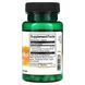 Swanson Chirositol D-Chiro-Inositol 85 mg 60 капсул SWU933 фото 2